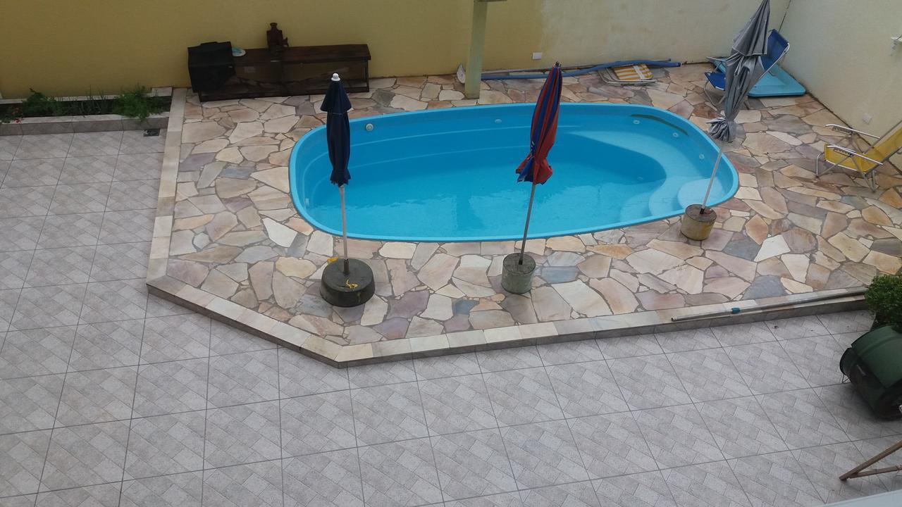 Praia Com Conforto กัวราตูบา ภายนอก รูปภาพ