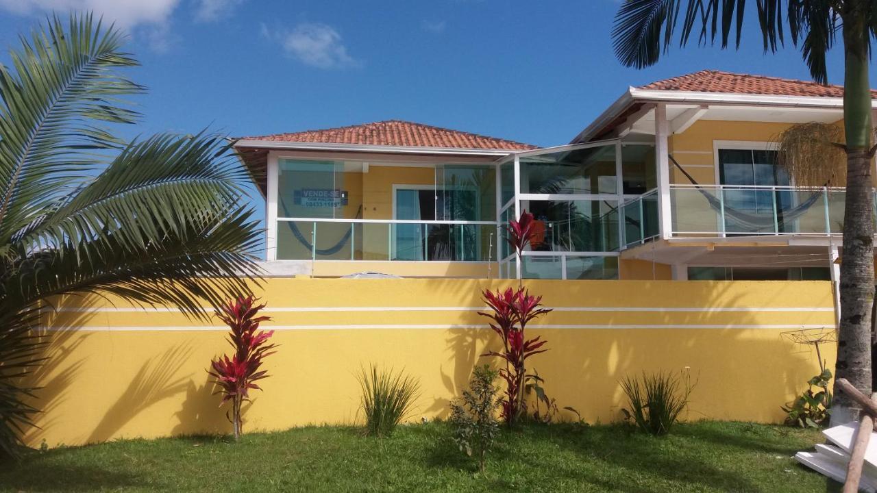 Praia Com Conforto กัวราตูบา ภายนอก รูปภาพ