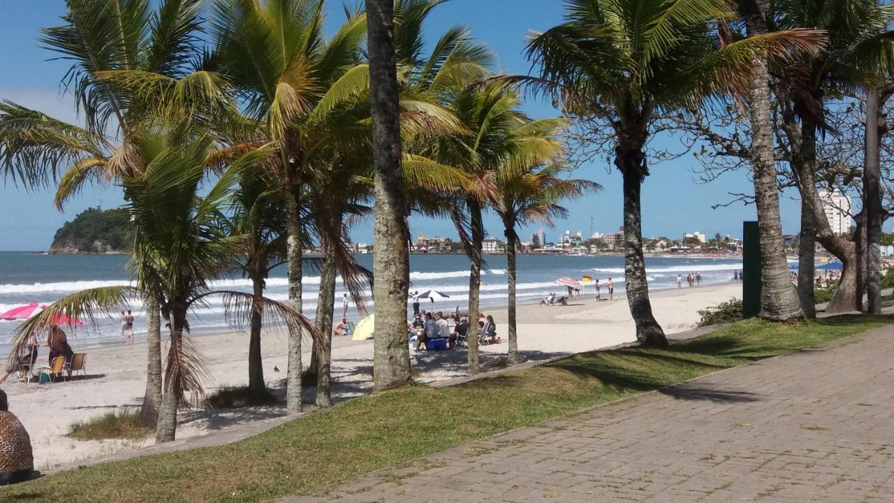Praia Com Conforto กัวราตูบา ภายนอก รูปภาพ