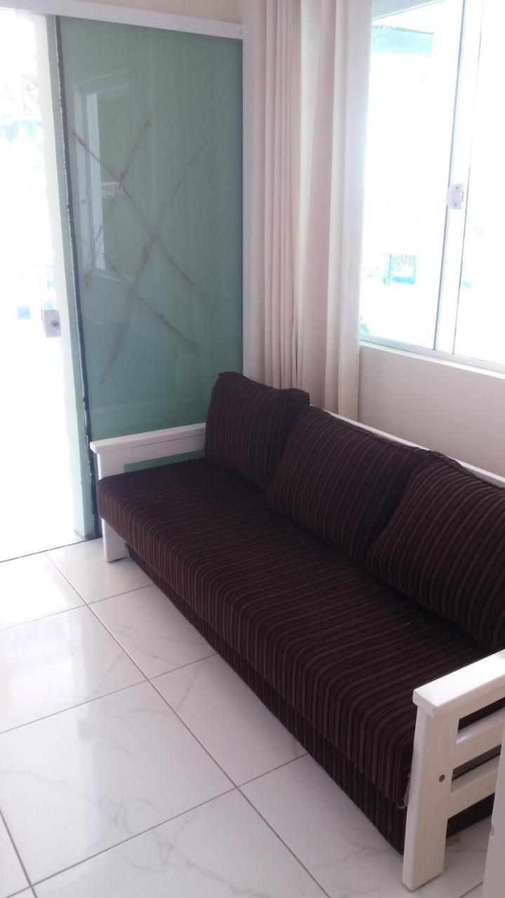 Praia Com Conforto กัวราตูบา ภายนอก รูปภาพ